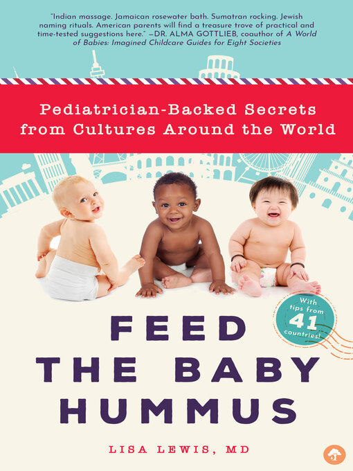 Title details for Feed the Baby Hummus by Lisa Lewis - Available